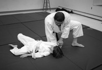 Sensei Earl Layumas in the Poughkeepsie Journal